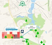 Foto в Недвижимость Агентства недвижимости Это крупнейший в Москве жилой комплекс комфорт-класса, в Москве 2 900 000