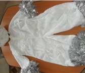 Фотография в Для детей Детская одежда Костюм новогодний детский- белый медведь. в Красноярске 400