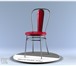 Фотография в Мебель и интерьер Столы, кресла, стулья Легкие в эксплуатации и оригинальные по дизайну, в Санкт-Петербурге 100