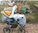 Foto в Для детей Детские коляски коляска-трансформер delti Voyager soft, короб, в Перми 5 000