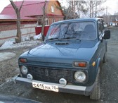 ВАЗ 21214 1934054 ВАЗ 2121 4x4 фото в Томске