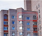 Foto в Недвижимость Квартиры Продам двухкомнатную квартиру на пр. Мира, в Великом Новгороде 2 850 000