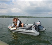 Foto в Хобби и увлечения Рыбалка продам лодочный мотор ямаха 4-АСМНS куплен в Руза 34 000