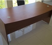 Foto в Мебель и интерьер Офисная мебель Продается стол руководителя в хорошем состоянии в Краснодаре 12 000