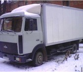Foto в Авторынок Транспорт, грузоперевозки Маз термобудка 20 куб,6т в Омске 600