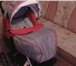 Foto в Для детей Детские коляски Продаю детскую каляску "Капелла",     серо-красного в Торжке 0