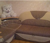 Foto в Мебель и интерьер Мягкая мебель Угловой диван с одним креслом. В хорошем в Кургане 15 000