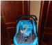Изображение в Для детей Детские коляски Продам детскую коляску Androx Zippy 3в1.оснащена в Санкт-Петербурге 8 000