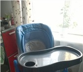 Изображение в Для детей Детская мебель Продам детский стульчик: 2 сменных столика, в Красноярске 3 000