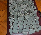 Фото в Красота и здоровье Массаж Комплекты из 10,20,30 камней Жадеит для массажа в Москве 3 000