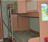Фотография в Мебель и интерьер Мебель для детей Продается двухъярусная кровать,со встроенным в Самаре 10 000