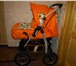 Foto в Для детей Детские коляски Продается яркая детская коляска трансформер в Тамбове 5 500