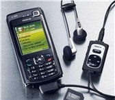 Foto в Электроника и техника Телефоны Продается телефон Nokia N70 Music Edition. в Дзержинске 4 300