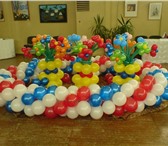 Foto в Развлечения и досуг Организация праздников Оформление воздушными шарами, свадьба, юбилей, в Москве 0