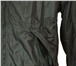 Фотография в Одежда и обувь Мужская одежда Черная легкая ветровка Stone Island с капюшономЗастежка в Москве 9 000