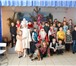 Foto в Развлечения и досуг Организация праздников Самый настоящий Дед Мороз и его внучка — в Москве 1 300