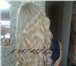 Фотография в Красота и здоровье Косметические услуги Качественное наращивание волос по горячей в Уфе 2 500