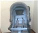 Фотография в Для детей Детские коляски Продаю детскую коляску-трансформер,3 положения,съемные в Саранске 4 000