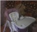 Фотография в Для детей Детская мебель Продам стульчик б/у "Happy Baby", цвет сиреневый. в Пензе 3 500