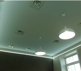 Foto в Строительство и ремонт Ремонт, отделка Аэро - натяжные потолки без нагревания. Монтаж в Красноярске 400
