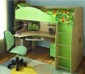 Фото в Мебель и интерьер Мебель для детей Изготовим гарнитуры для детских комнат любых в Москве 50 000