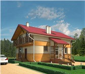 Фотография в Недвижимость Продажа домов коттеджный пос.Изумрудный в7 км от с.Емельяново. в Красноярске 4 000 000
