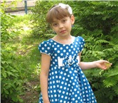 Фото в Одежда и обувь Детская одежда Продам красивые праздничные платья в отличном в Барнауле 0
