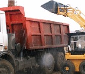 Изображение в Авторынок Другое Услуги по механизированной уборке и вывозу в Новосибирске 800