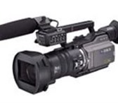 Foto в Электроника и техника Видеокамеры Sony DSR-PD170P продам профессиональную видеокамеру в Москве 65 000