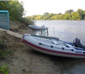 Изображение в Спорт Спортивный инвентарь Продаётся лодка YAMARAN S350 в хорошем состоянии, в Воронеже 30 000