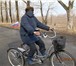 Foto в Спорт Другие спортивные товары продам з колёсный велосипед  Стеллс  для в Бийске 16 500