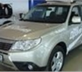 Продам Японский кроссовер Subaru Forester 2, 5XS, машина новая 2010 года выпуска, пробег составля 15899   фото в Липецке