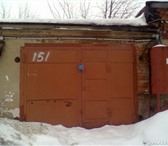 Foto в Недвижимость Гаражи, стоянки Продаю срочно капитальный каменный гараж в Владимире 400 000