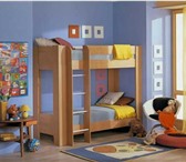 Фотография в Для детей Детская мебель Кровать двухъярусная 2. Модель двухъярусной в Москве 5 460