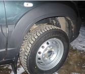 Foto в Авторынок Шины и диски Bridgestone Ice Cruiser 7000 205\70-15.Состояние в Саранске 12 500