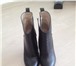 Foto в Одежда и обувь Женская обувь продам батильоны черные, кожанные,итальянские.В в Иваново 2 000