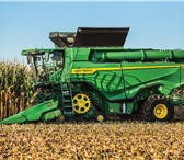 Foto в Авторынок Трактор Официальный дистрибьютор компании John Deere в Воронеже 1