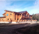 Фото в Строительство и ремонт Ремонт, отделка Осуществляем профессиональную шлифовку срубов в Красноярске 280