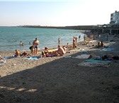 Изображение в Недвижимость Аренда жилья В Крыму 2014, Николаевка, прямо на пляже, в Москве 3 000
