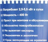 Изображение в Электроника и техника Кондиционеры и обогреватели Монолитные кварцевые обогреватели для квартиры в Перми 2 400