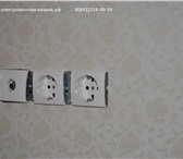 Изображение в Строительство и ремонт Электрика (услуги) электромонтажные работы 8 9503 23-39-39 ремонт в Казани 0