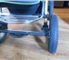 Фото в Для детей Детские коляски Срочно продам коляску трансформер ! С переноской в Владивостоке 4 500
