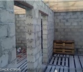 Изображение в Строительство и ремонт Строительство домов Кирпичная кладка в 0,5 кирпича (облицовка)От в Омске 100