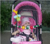 Изображение в Для детей Детские коляски Продам детскую коляску трансформер. Польша.Дождевик, в Уфе 3 500