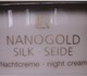 Nanogold silk-seide night cream (ночной 