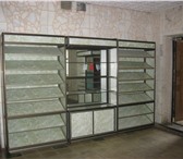 Фото в Мебель и интерьер Разное Организация распродает открытые витрины (2,1х1,2х0,6) в Калуге 4 000