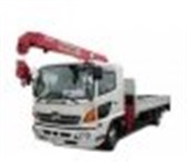 Фотография в Авторынок Транспорт, грузоперевозки Кран манипулятор Хино - рейнджер &laquo;Тойота в Москве 900