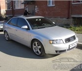 Продам Audi A4 1, 8 T quattro, 2004 года выпуска, машина находится в идеальном состоянии, кузов 17158   фото в Екатеринбурге