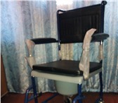 Фотография в Красота и здоровье Товары для здоровья Продаю абсолютно новый кресло-стул с санитарным в Астрахани 5 000