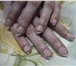 Фотография в Красота и здоровье Косметические услуги Наращивание ногтей на дому в удобное для в Калуге 800